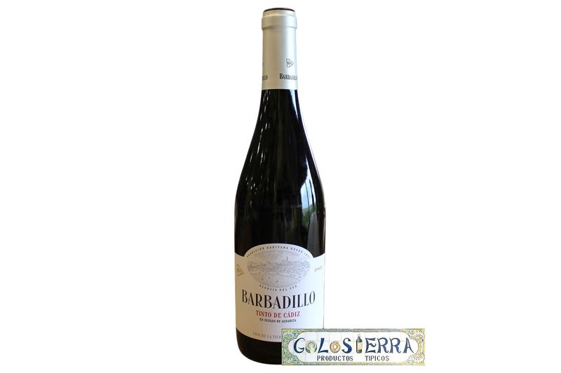 Barbadillo tinto