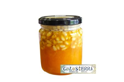 Miel con piñones 280gr Benamiel
