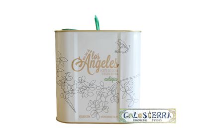 Lata aceite 2,5L Ecológica