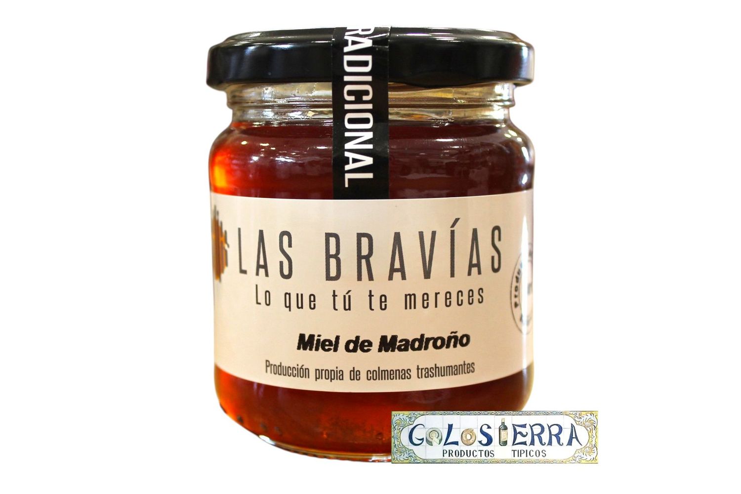 Miel de madroño 250gr