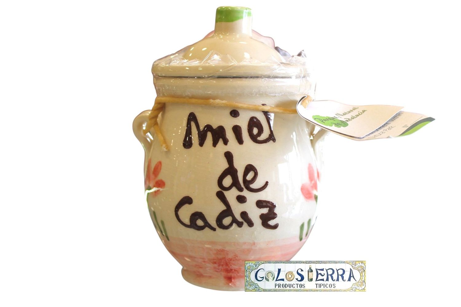 Tinaja de miel mil flores ECOLÓGICA