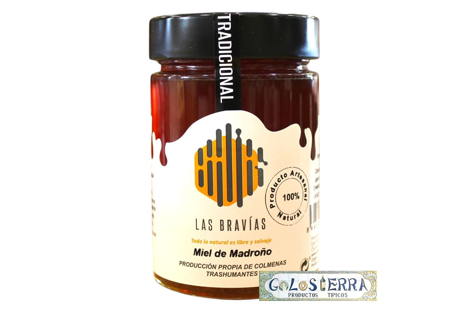 Miel de madroño 500gr