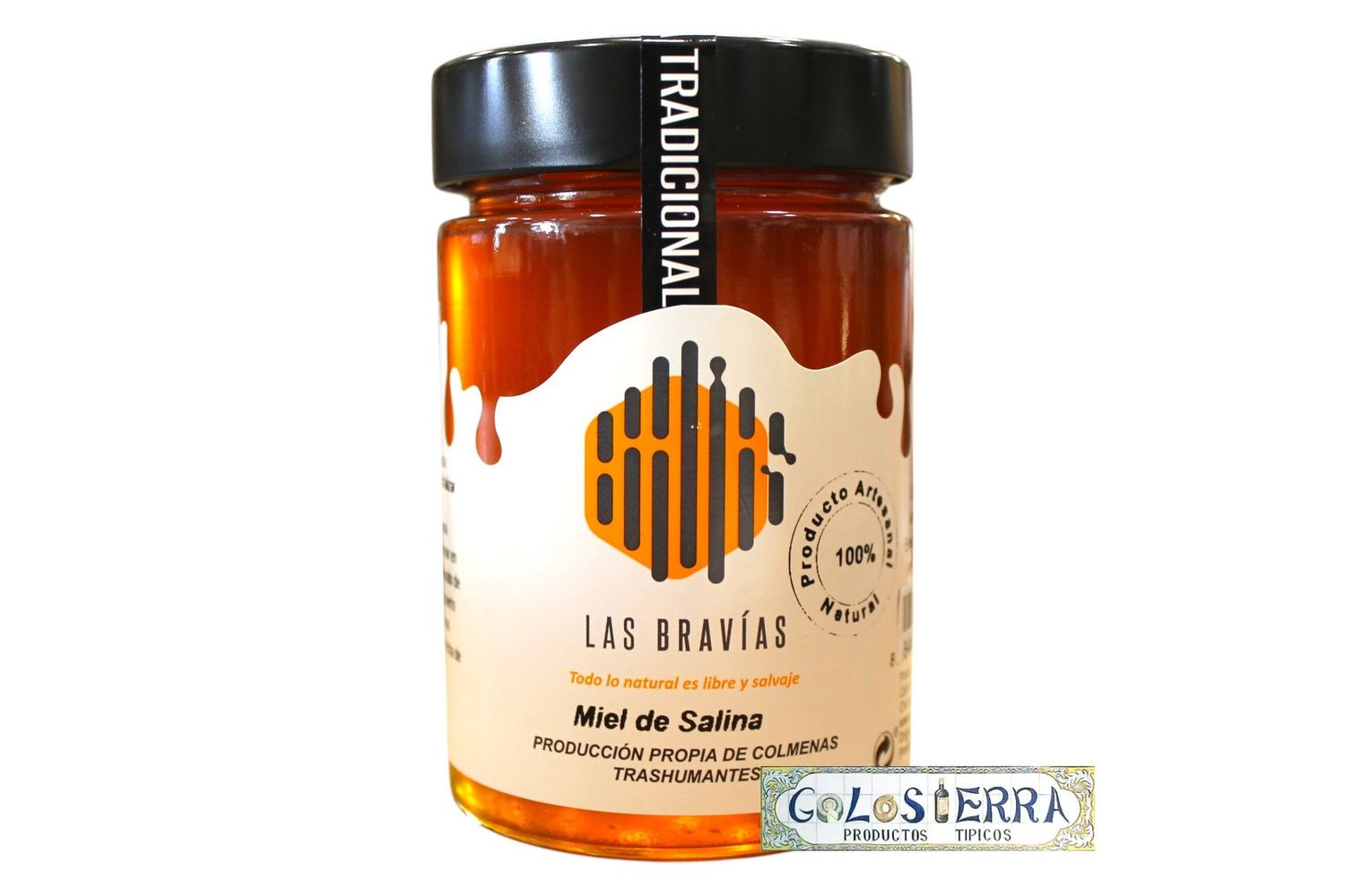 Miel de salina 500gr
