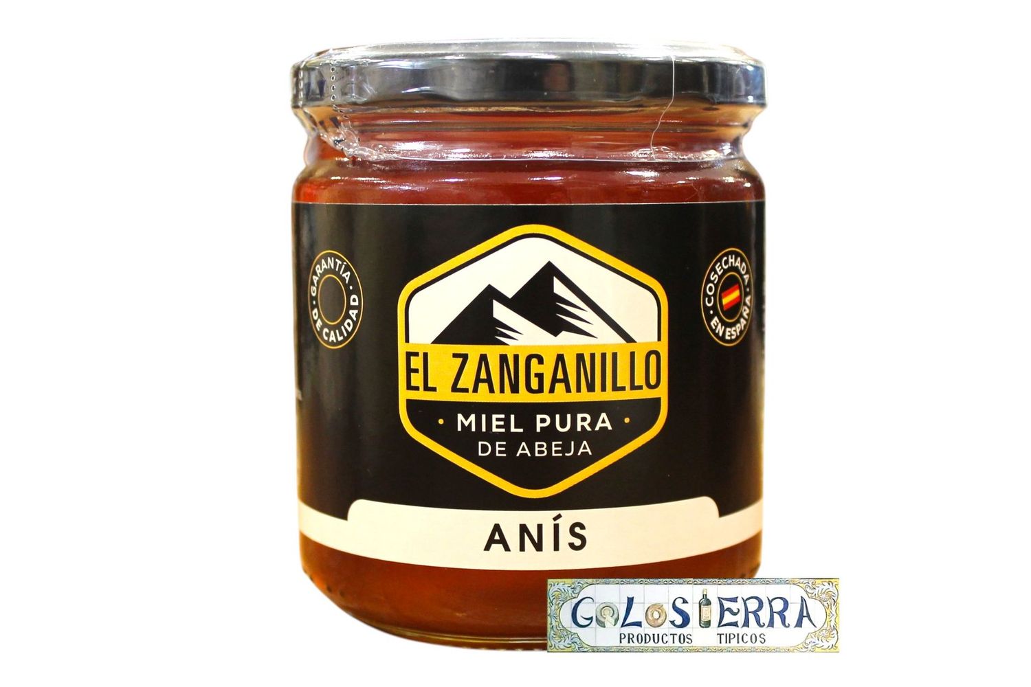 Miel de anís 500gr