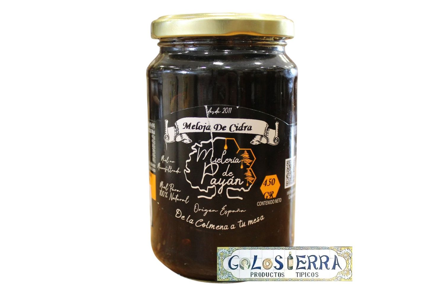 Meloja de cidra 450gr