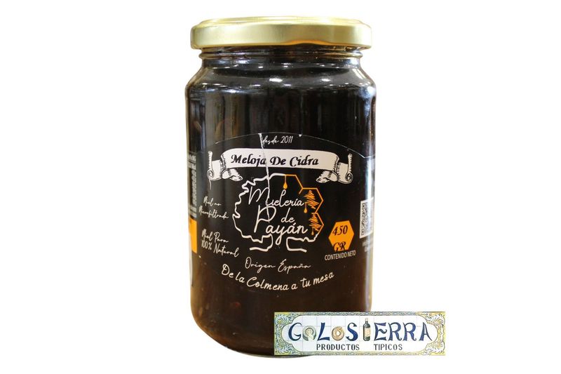 Meloja de cidra 450gr