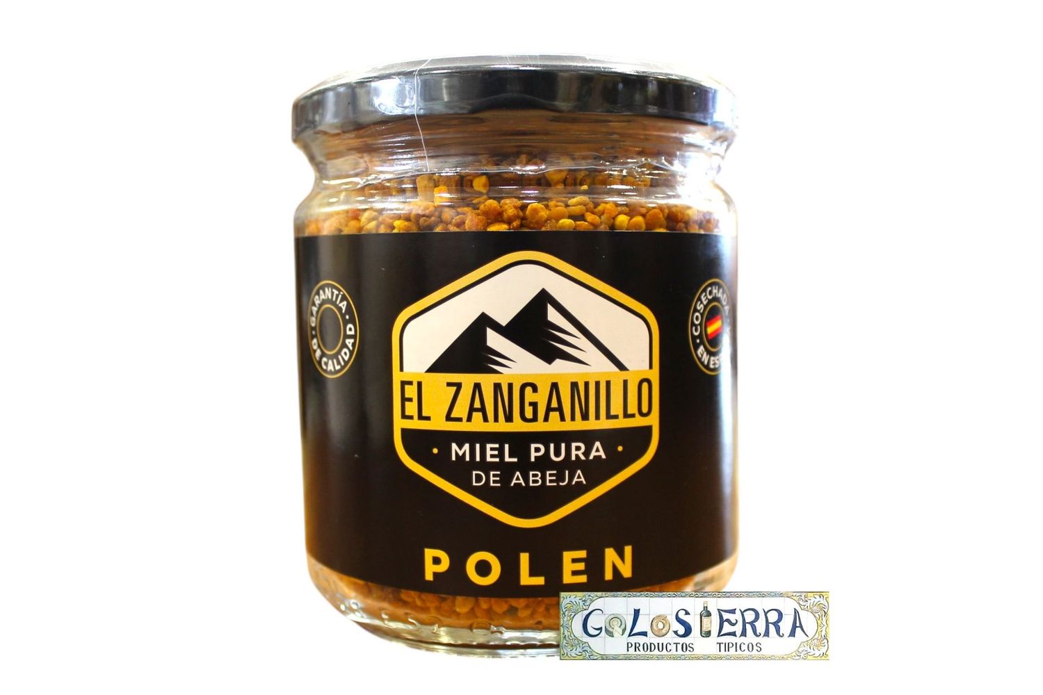 Polen 250gr El Zanganillo