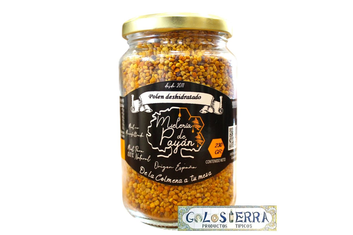 Polen 230gr Payán