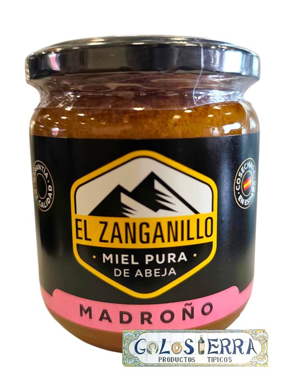 Miel de madroño 500gr