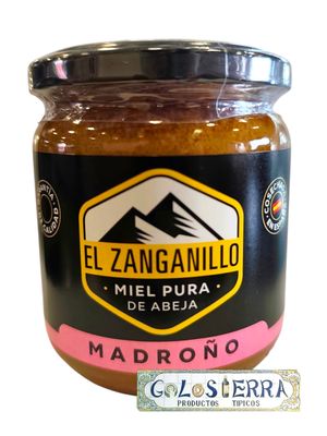 Miel de madroño 500gr Miel de madroño 500gr
