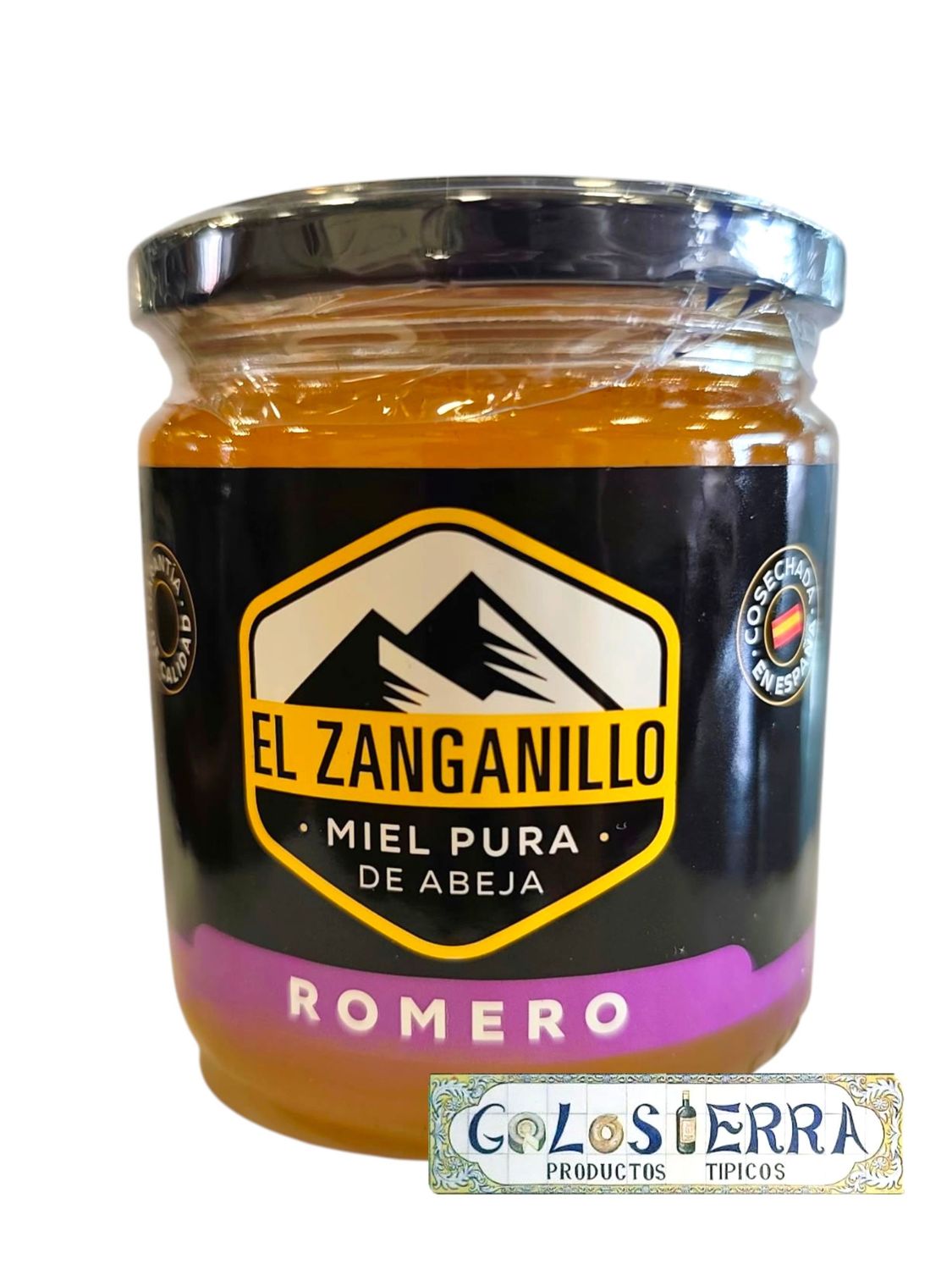 Miel de romero 500gr Miel de romero 500gr