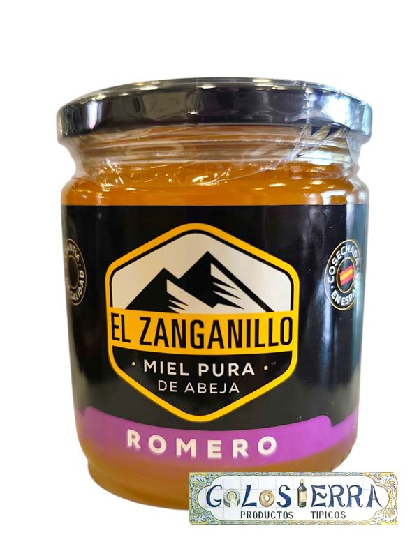 Miel de romero 500gr