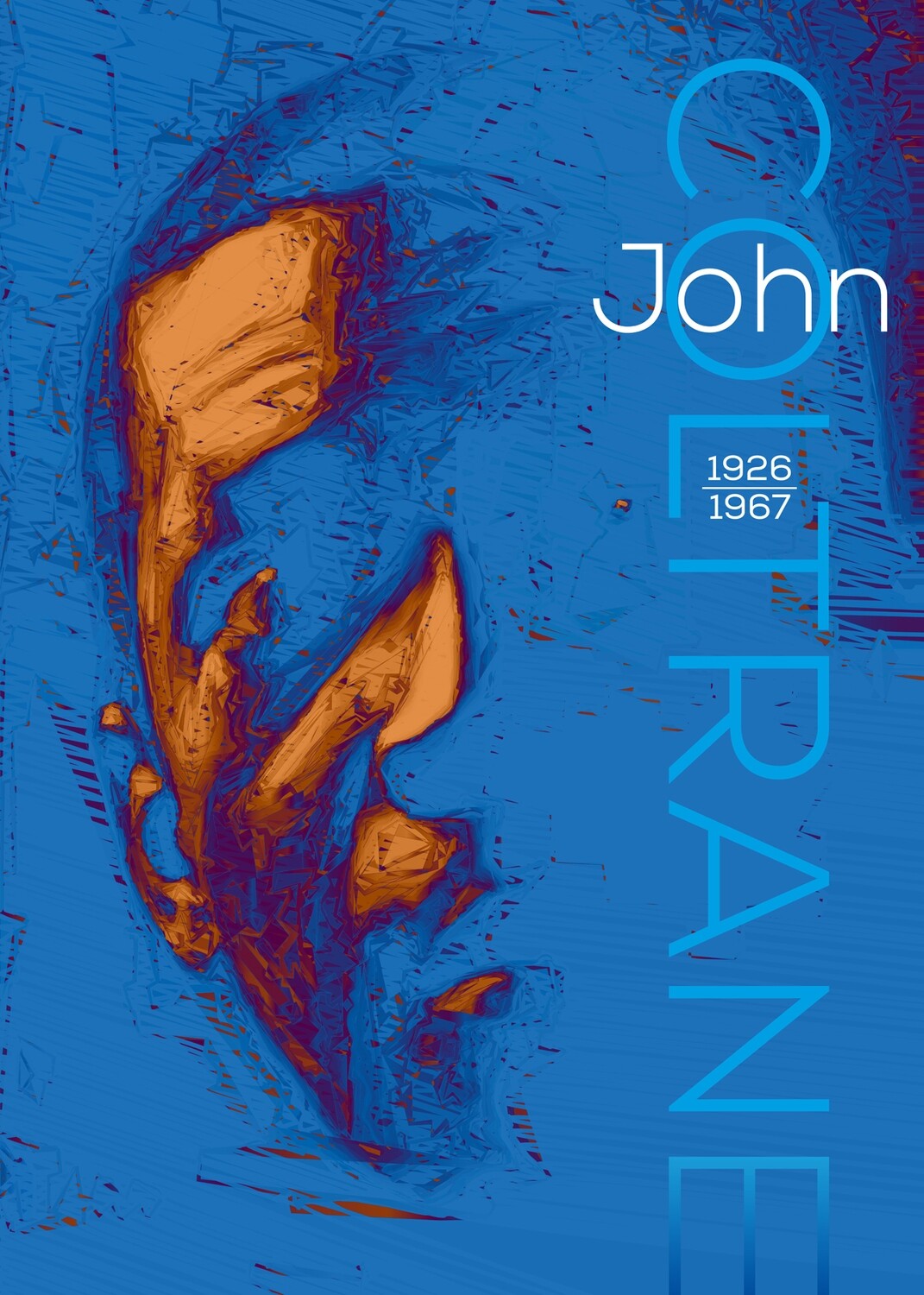 John Coltrane, poster