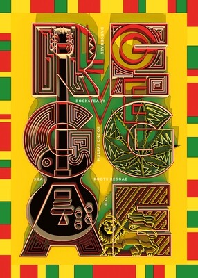 Reggae, poster 2
