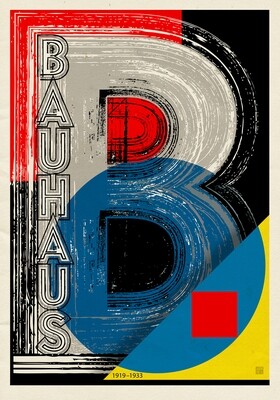 BAUHAUS 1919-1933