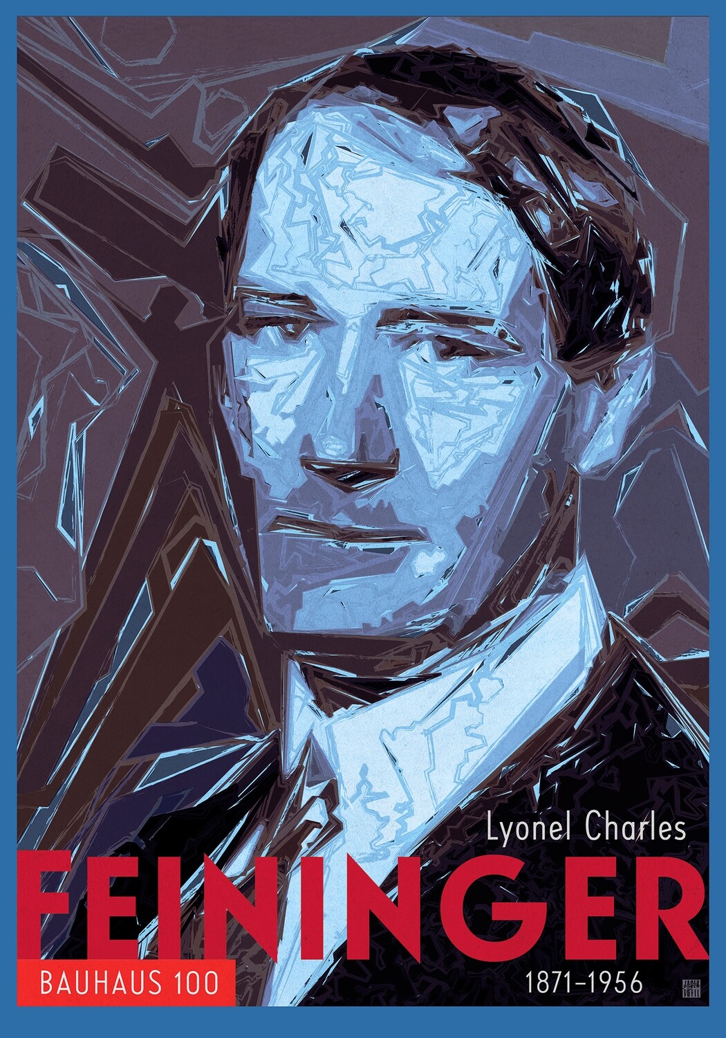 Lyonel Charles Feininger 1871-1956