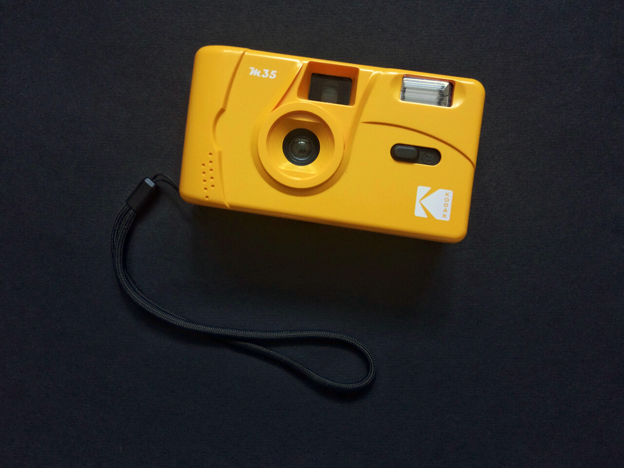 Фотоаппарат Kodak​ M35, пленочный