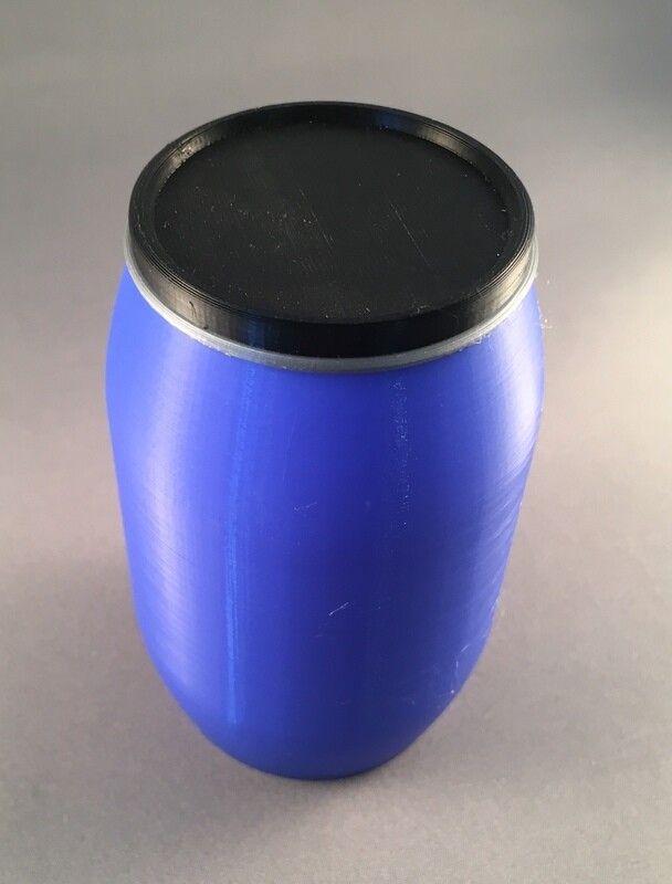 Mini Hoopers - Barrels