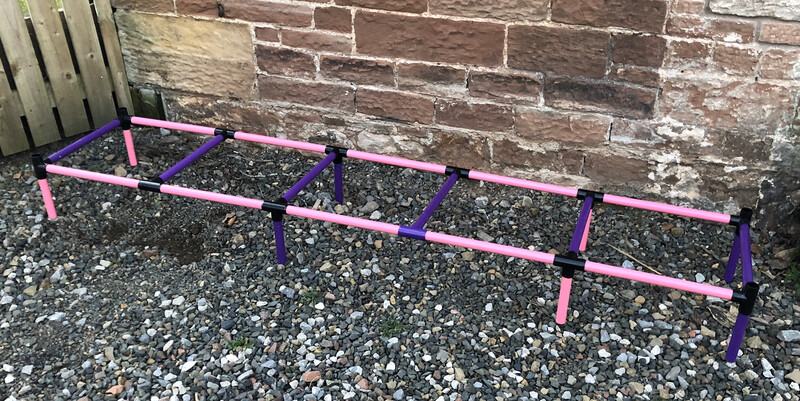 Jazzy Fitness Ladder
