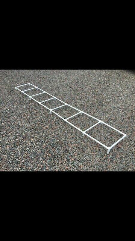 Fitness ladder