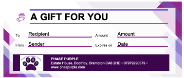 Gift Voucher