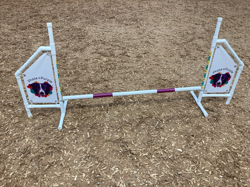 PVC Agility Jumps