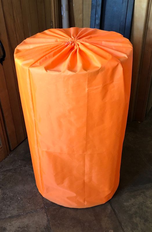 Collapsible Barrel