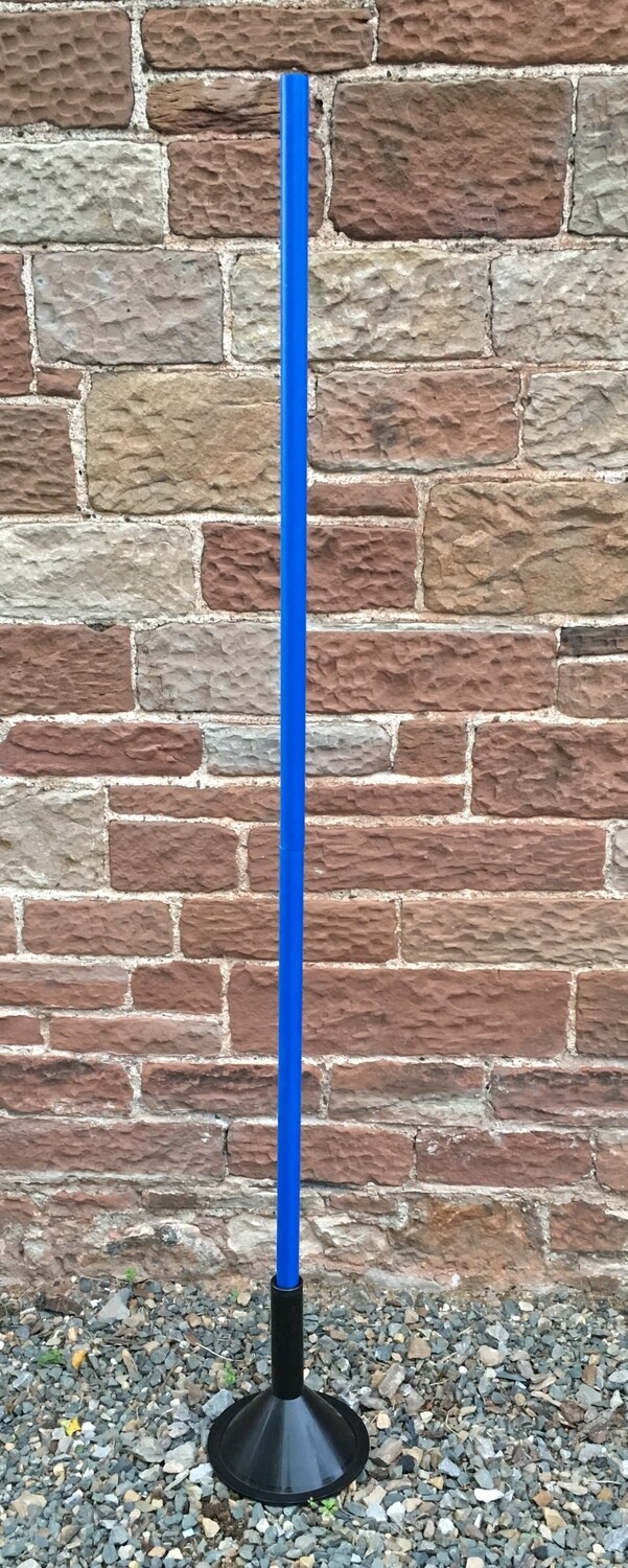 Run Mat (chuk Calls It A Tango) / Long Jump Marker Poles x 4