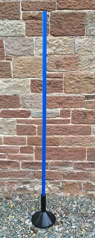 Run Mat (chuk Calls It A Tango) / Long Jump Marker Poles x 4