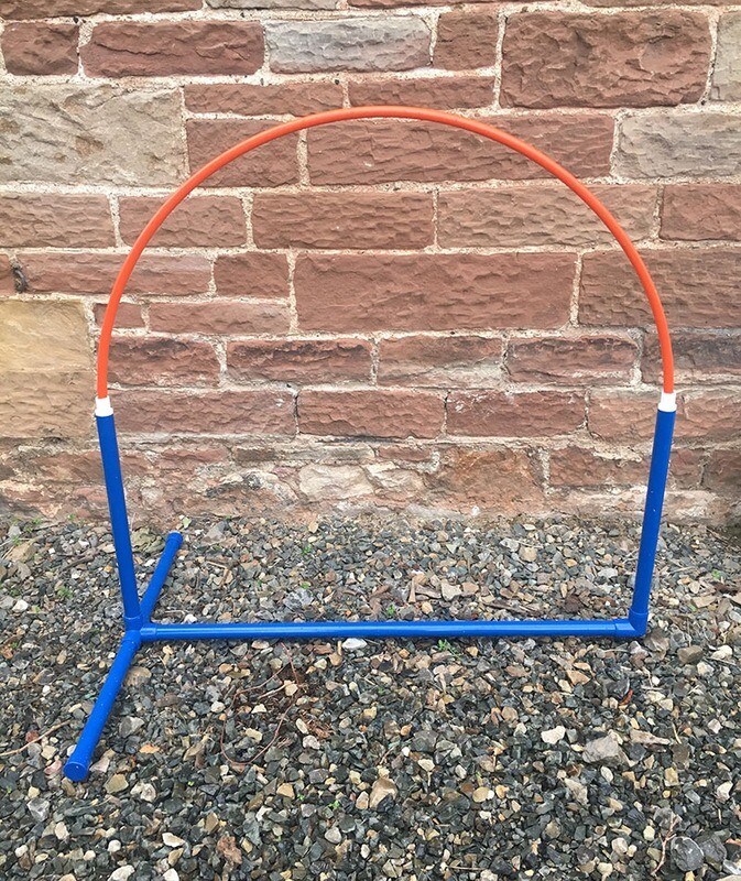 Maxi Hoop with base