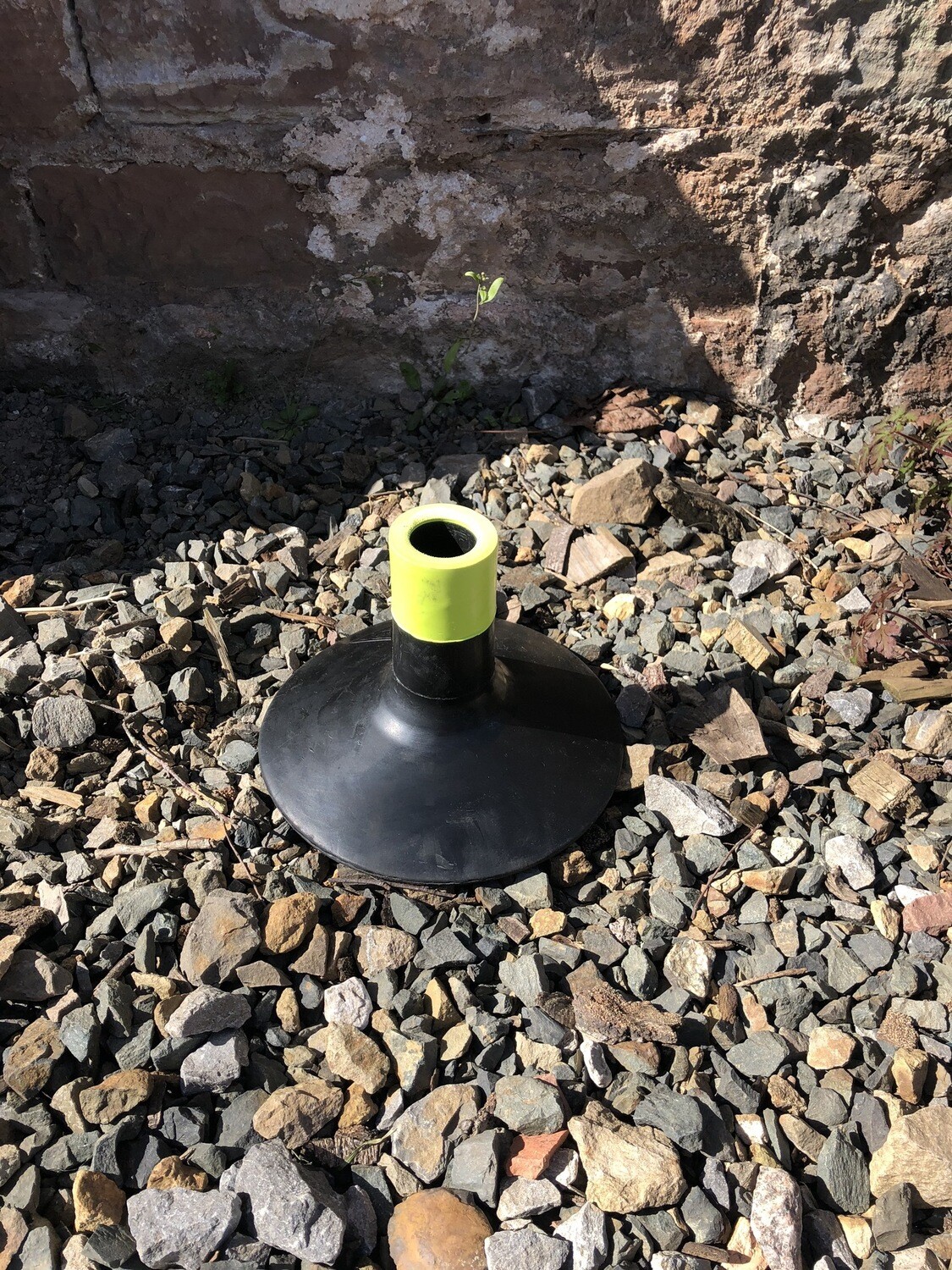 Rubber Heavy Base Run Mat ( Chuk Calls It A Tango Mat) Long Jump Pole Holder X4