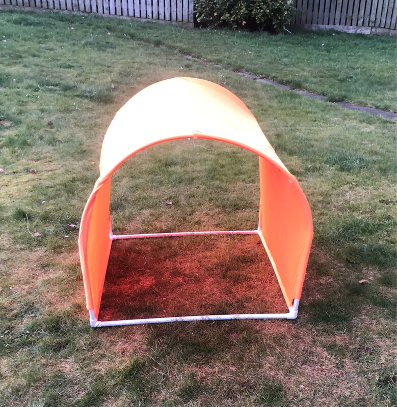 Collapsable Tunnel 1m (aka Chute)