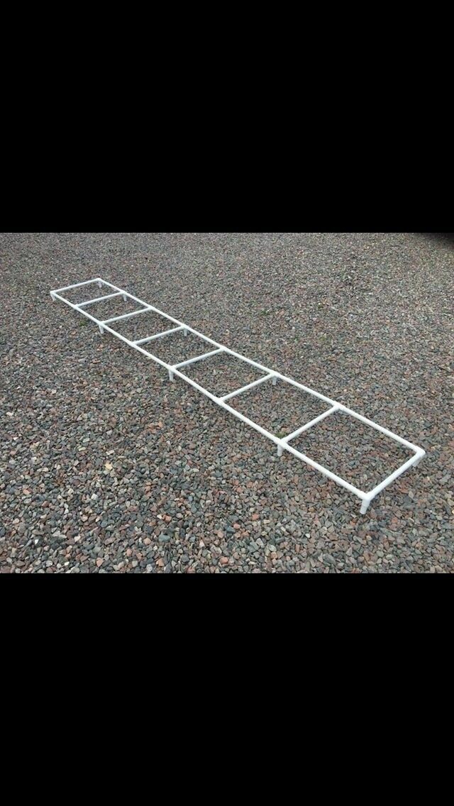 Fitness ladder