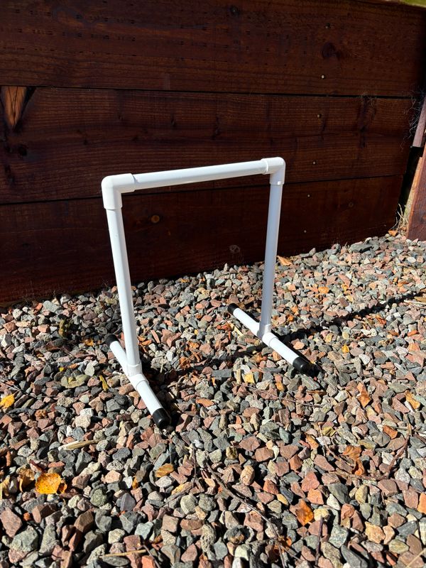 Measuring Hoops For Practicing