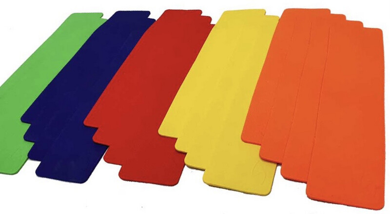 Bonus line markers Shorter