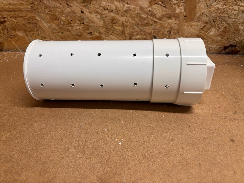 Scentwork/Barn hunt Tube