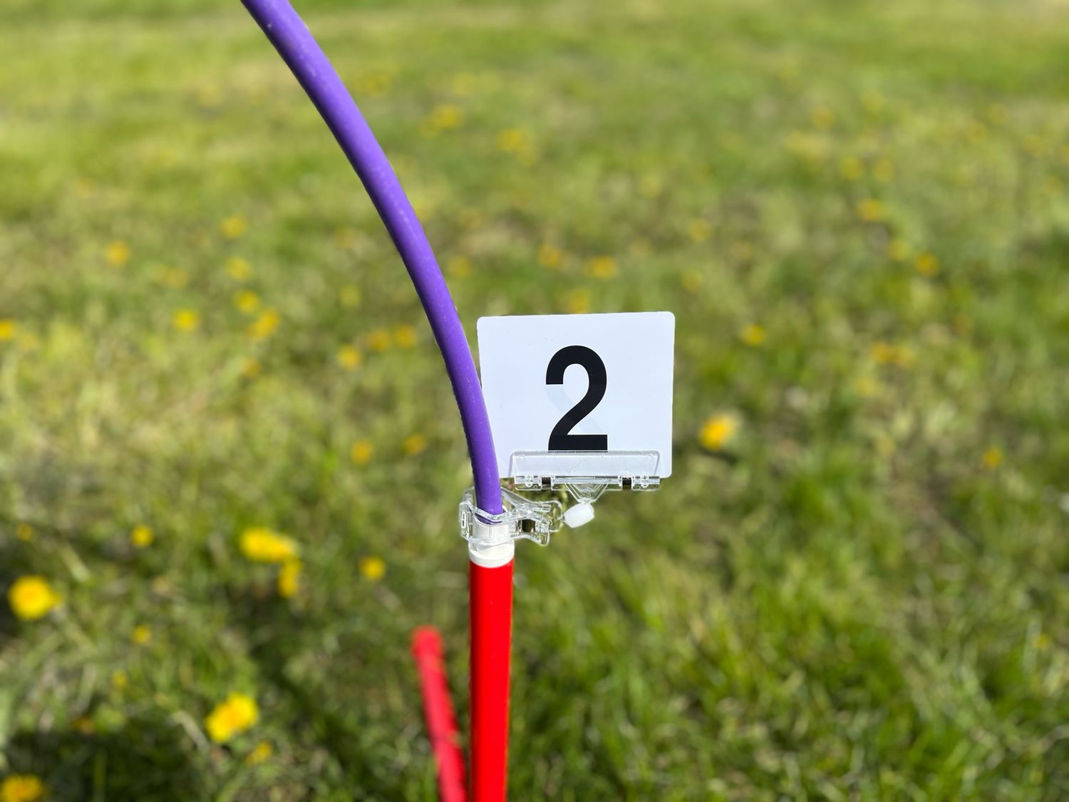 Hoopers Course Numbers 1-25