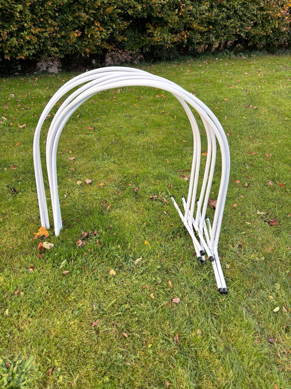 Baseless Standard Hoop