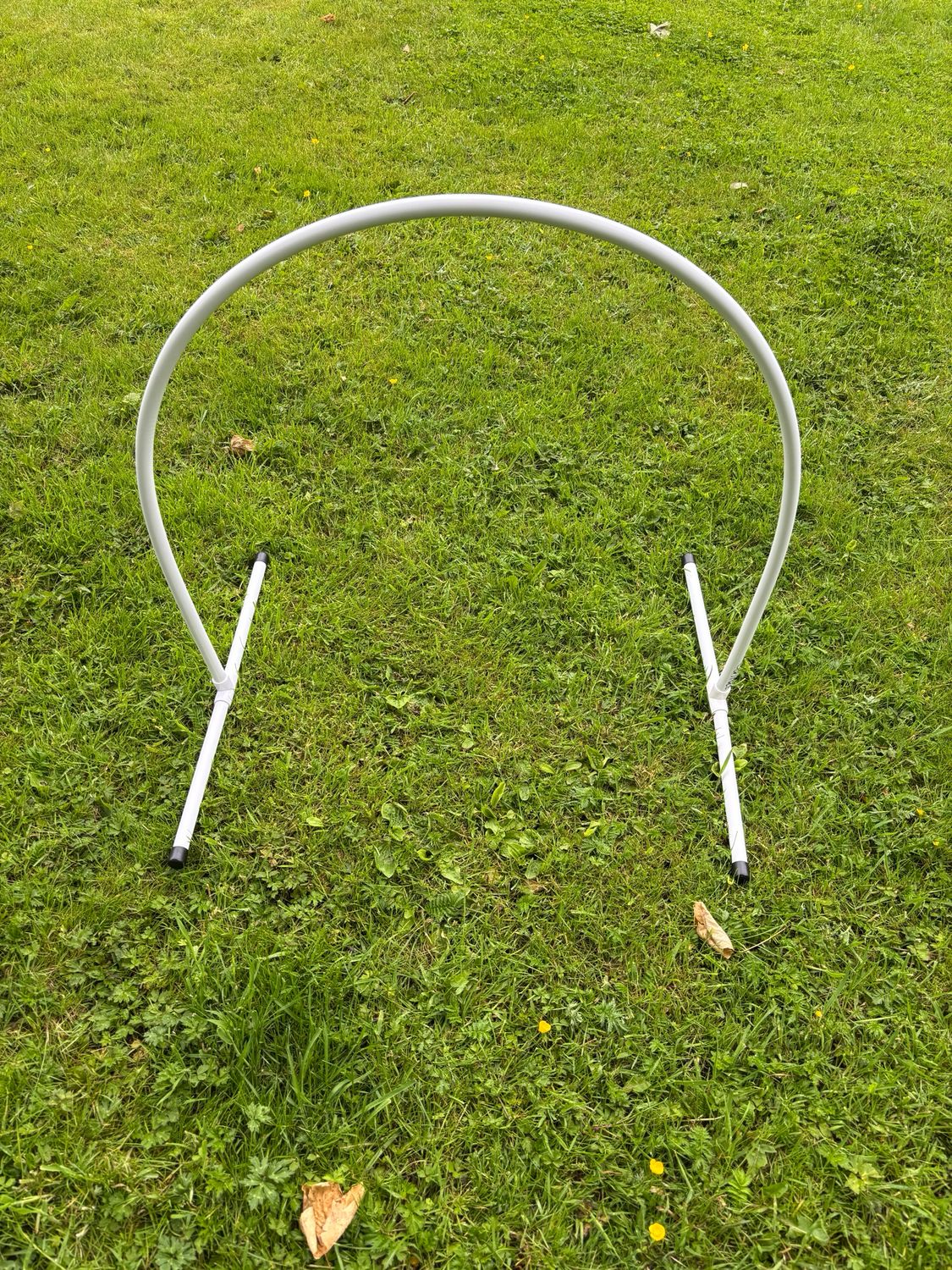 Contact Trainer Hoop