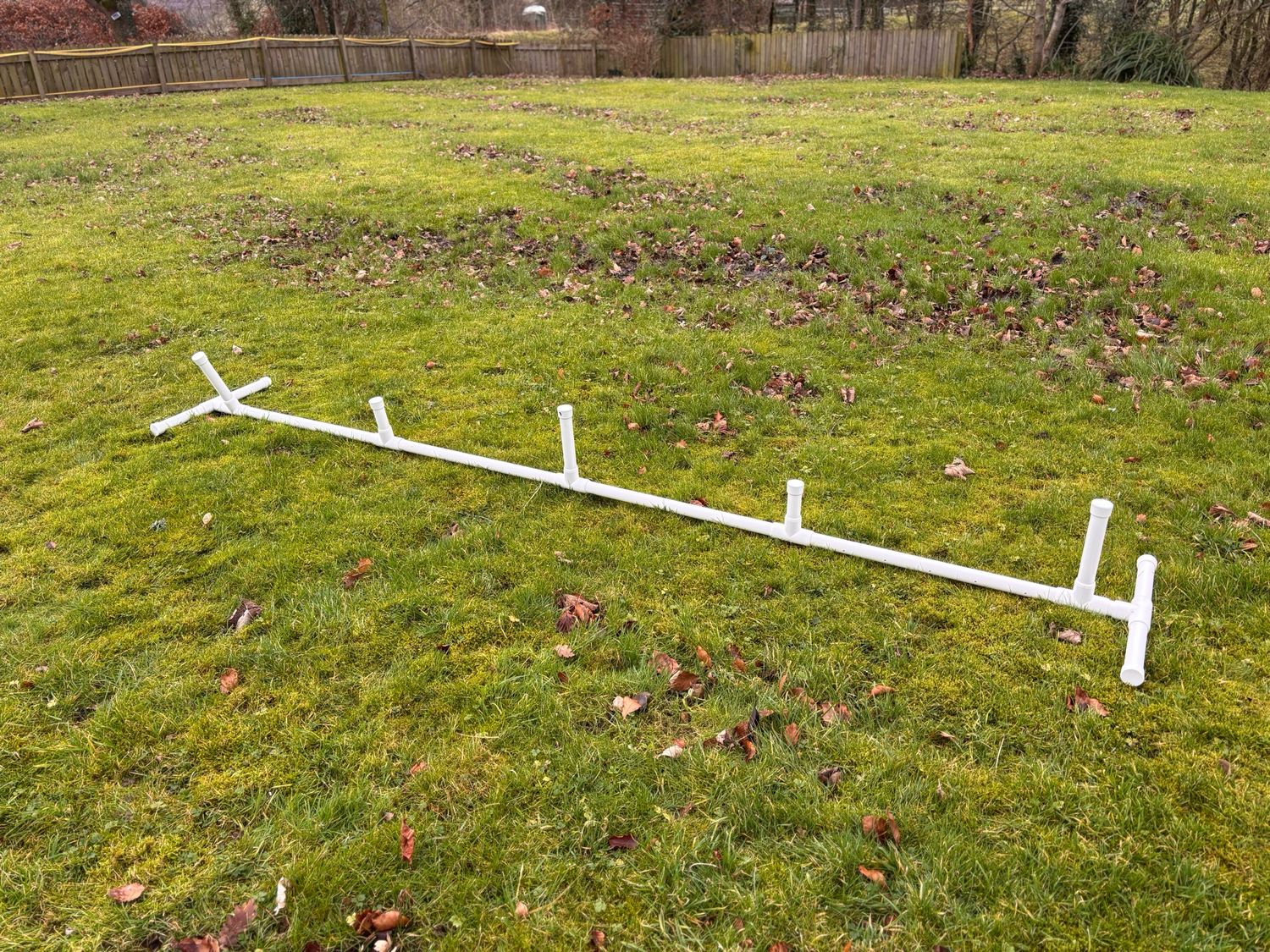 Sniffy Tubes Floor Level Holder