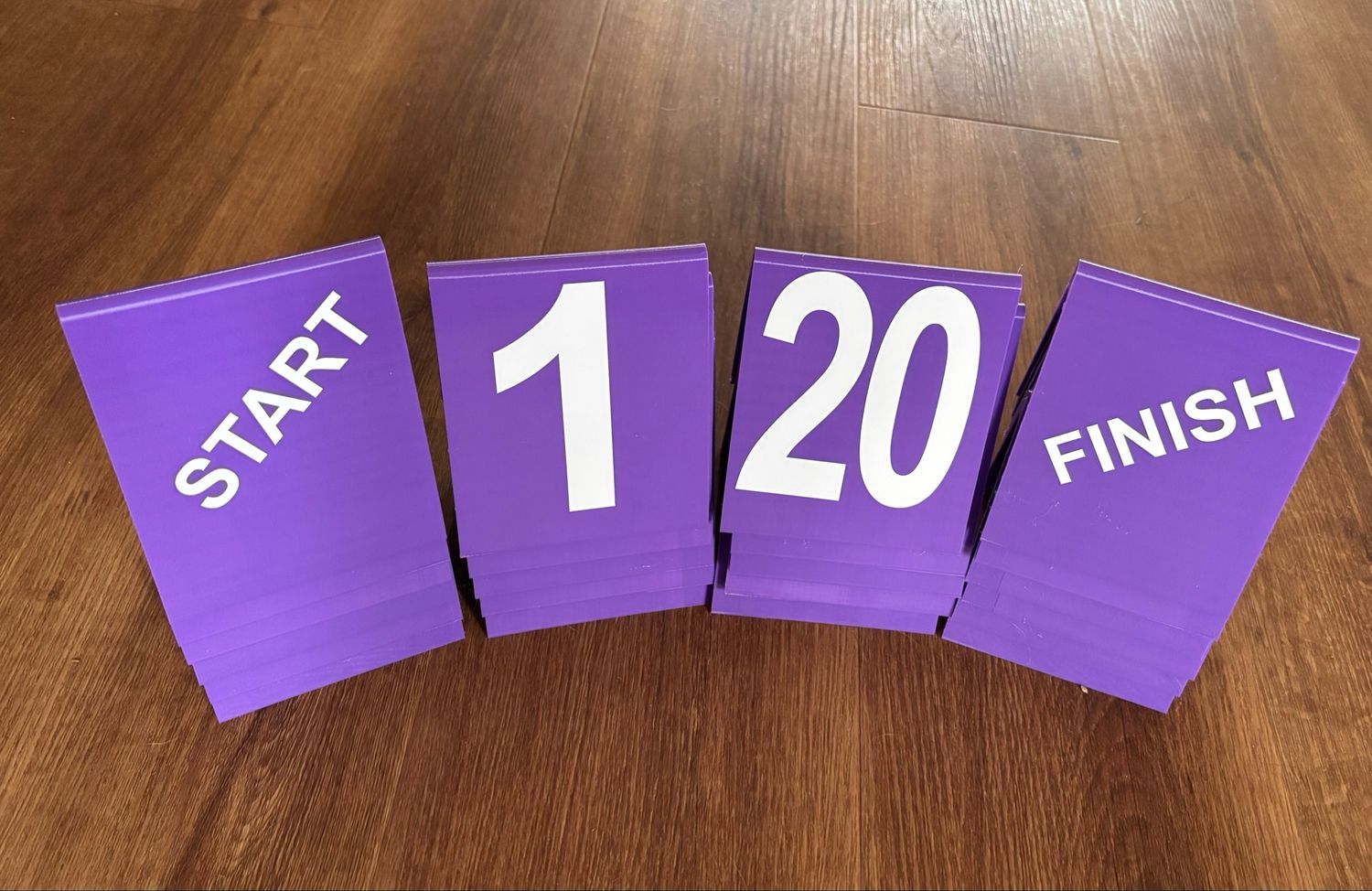 Soft Agility Numbers 1-22