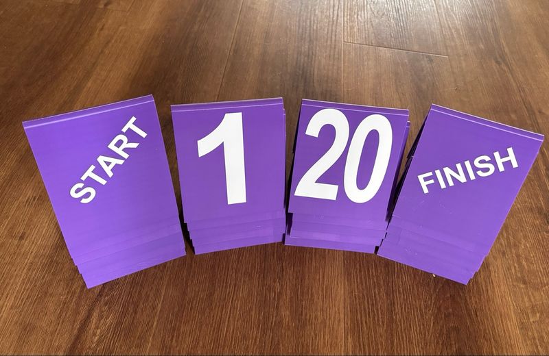 Soft Agility Numbers 1-22