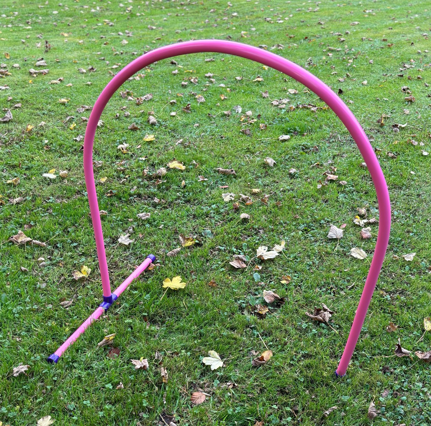 Baseless Maxi Hoop coloured