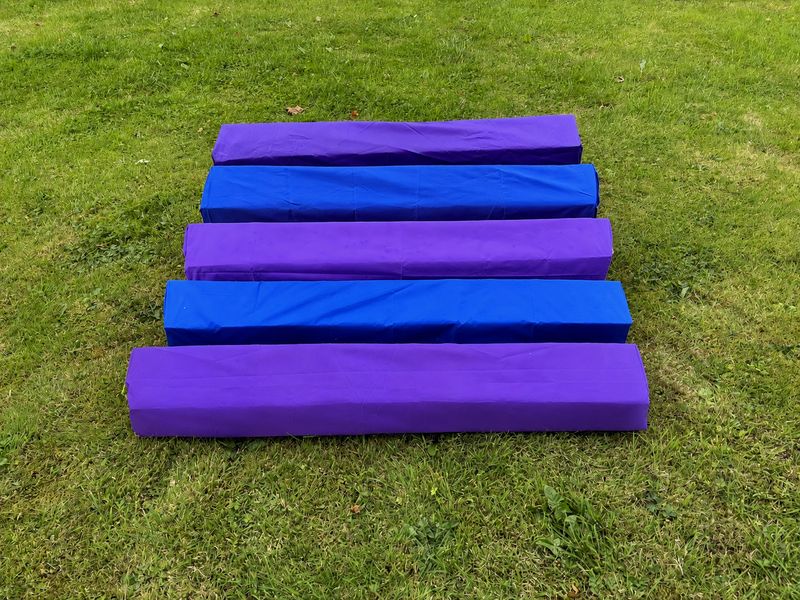 Soft Long Jump