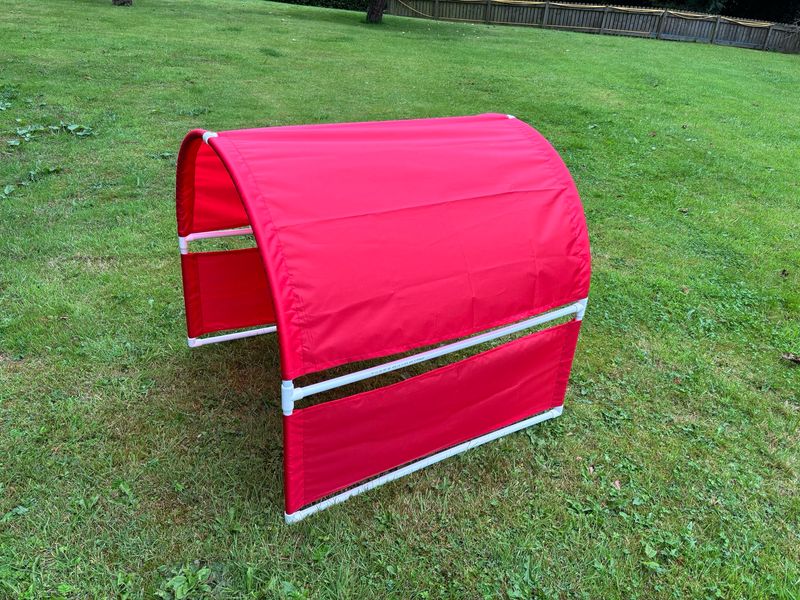 Hoopers Tunnel Chute- Easy-up