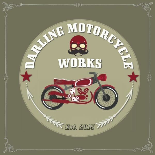 Darling Motorcycle Works Online