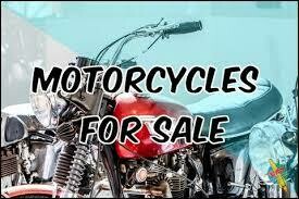 Classic Motorcycles For Sale