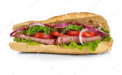 Le Sandwich Great Saucisson