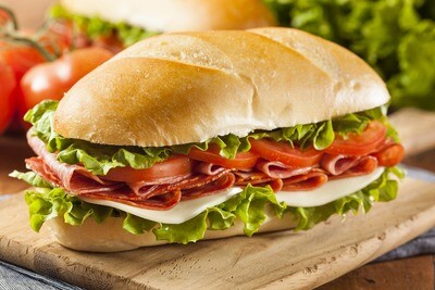 Le Sandwich Rideau de Laitue