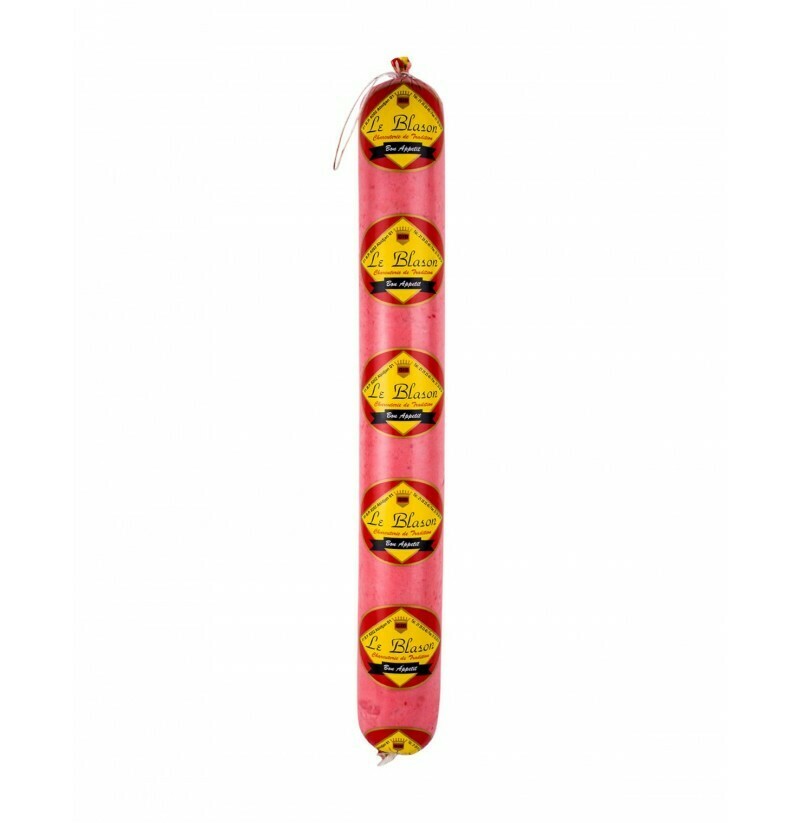 Saucisson à l&#39;Ail Le Blason 1KG